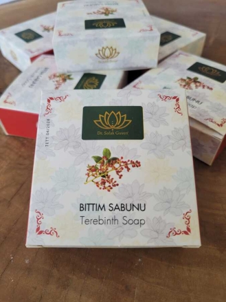 DOĞAL EL YAPIMI BITTIM SABUNU - Dr. Safak Guven