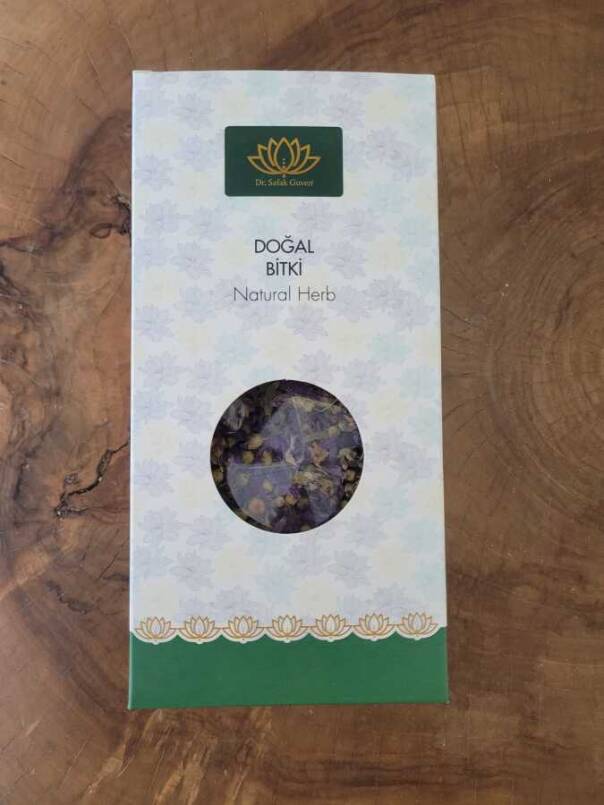 ÇAKŞIROTU KÖKÜ DOĞAL BİTKİ 60 gr. - 1