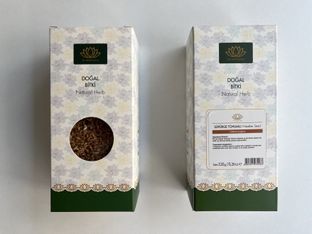 SÜPÜRGE TOHUMU DOĞAL KUTU BİTKİ 120 gr. - Dr. Safak Guven