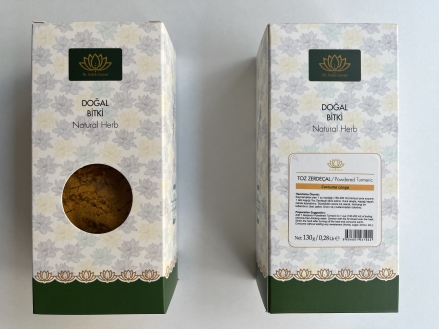TOZ ZERDEÇAL DOĞAL KUTU BİTKİ 130 gr. - Dr. Safak Guven